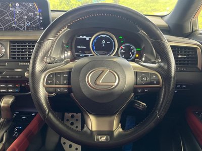 2020 Lexus RX photo 12