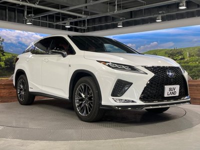 2020 Lexus RX thumbnail 17