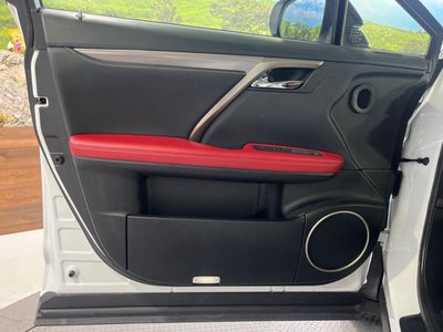 2020 Lexus RX thumbnail 40