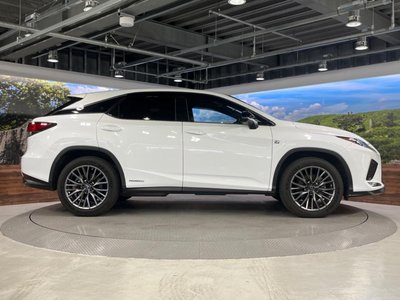 2020 Lexus RX thumbnail 23