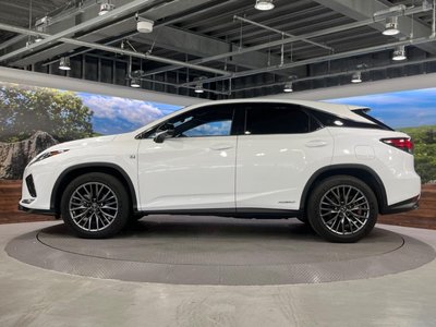 2020 Lexus RX thumbnail 25