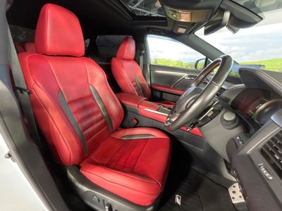2020 Lexus RX photo 9