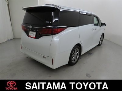 2023 Toyota ALPHARD — фото 10