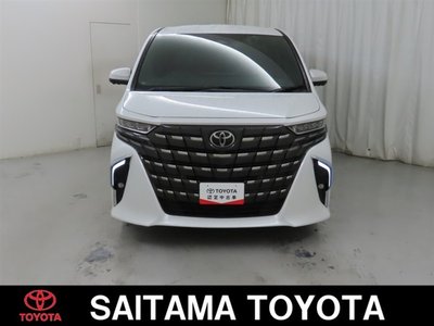 2023 Toyota ALPHARD — фото 12