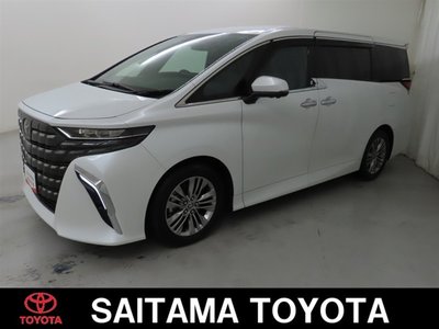 2023 Toyota ALPHARD — фото 1