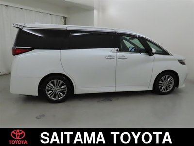 2023 Toyota ALPHARD — фото 11