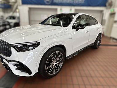 2025 Mercedes-BENZ GLC AMG 照片 10