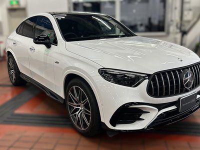 2025 Mercedes-BENZ GLC AMG 照片 4