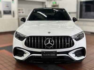 2025 Mercedes-BENZ GLC AMG 照片 3