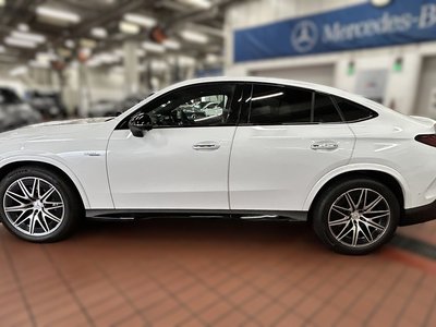 2025 Mercedes-BENZ GLC AMG 照片 9