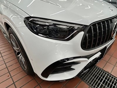 2025 Mercedes-BENZ GLC AMG 照片 16