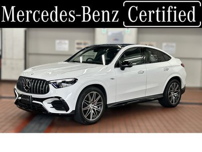 2025 Mercedes-BENZ GLC AMG 照片 1