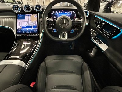 2025 Mercedes-BENZ GLC AMG thumbnail 40