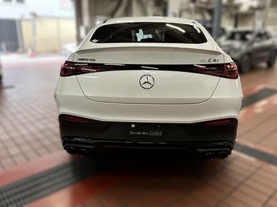 2025 Mercedes-BENZ GLC AMG 照片 7