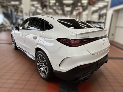 2025 Mercedes-BENZ GLC AMG 照片 8