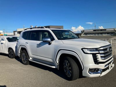 2024 Toyota LAND CRUISER 300 缩略图 11