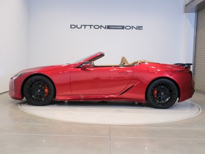 2023 Lexus LC CONVERTIBLE photo 6