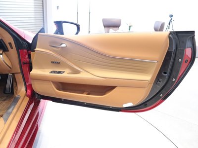 2023 Lexus LC CONVERTIBLE photo 11