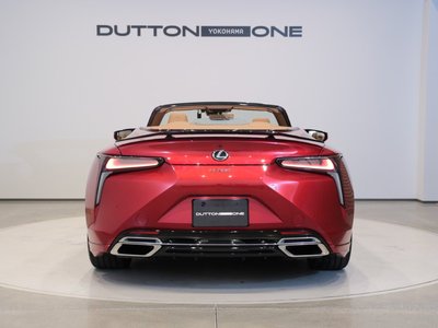 2023 Lexus LC CONVERTIBLE photo 8