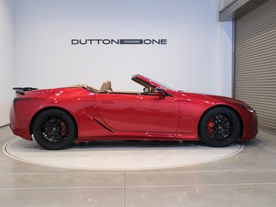 2023 Lexus LC CONVERTIBLE photo 5