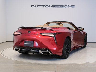 2023 Lexus LC CONVERTIBLE photo 7
