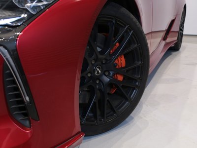 2023 Lexus LC CONVERTIBLE photo 2