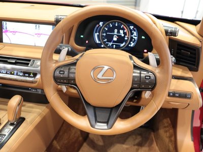2023 Lexus LC CONVERTIBLE thumbnail 23