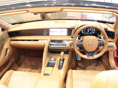 2023 Lexus LC CONVERTIBLE thumbnail 22