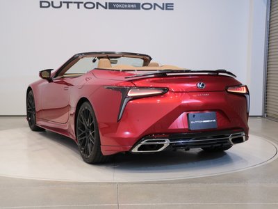 2023 Lexus LC CONVERTIBLE photo 9