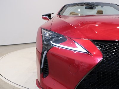 2023 Lexus LC CONVERTIBLE thumbnail 38