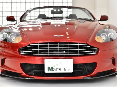 صورة 4 لـ 2010 Aston Martin DBS VOLANTE