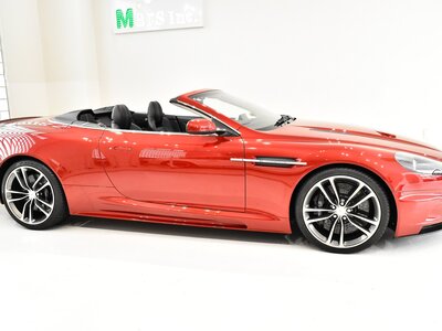 صورة 7 لـ 2010 Aston Martin DBS VOLANTE