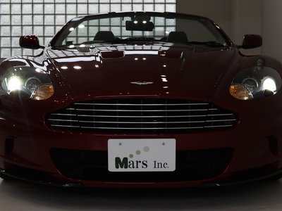 صورة 5 لـ 2010 Aston Martin DBS VOLANTE
