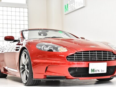 صورة 1 لـ 2010 Aston Martin DBS VOLANTE