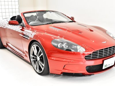 صورة 6 لـ 2010 Aston Martin DBS VOLANTE