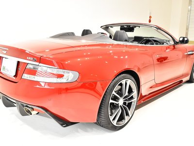 صورة 9 لـ 2010 Aston Martin DBS VOLANTE