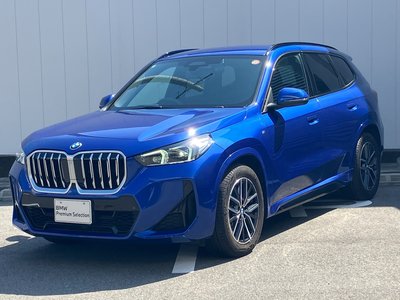 2025 BMW X1 photo 1