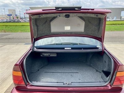 1995 BMW 5 SERIES 照片 27