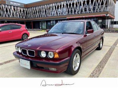 1995 BMW 5 SERIES 照片 1