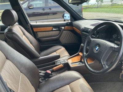 1995 BMW 5 SERIES 照片 14