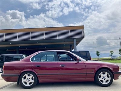 1995 BMW 5 SERIES 照片 7