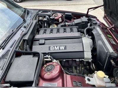 1995 BMW 5 SERIES 照片 28