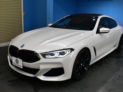 2019 BMW 8 SERIES GRAN COUPE photo 72