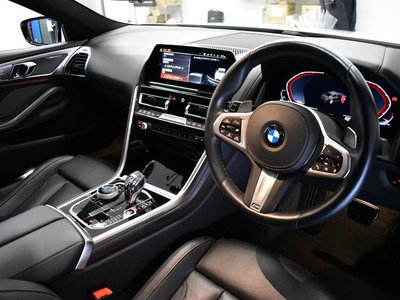 2019 BMW 8 SERIES GRAN COUPE photo 52