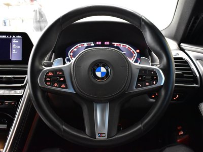 2019 BMW 8 SERIES GRAN COUPE photo 20