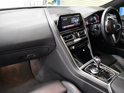 2019 BMW 8 SERIES GRAN COUPE photo 57