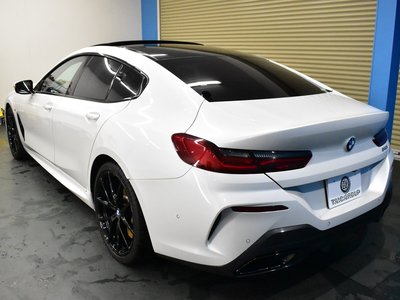 2019 BMW 8 SERIES GRAN COUPE photo 61