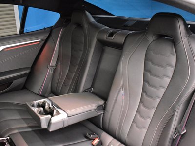 2019 BMW 8 SERIES GRAN COUPE photo 56