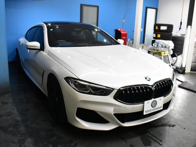 2019 BMW 8 SERIES GRAN COUPE photo 67