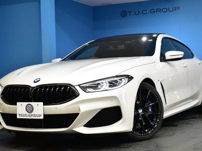 2019 BMW 8 SERIES GRAN COUPE photo 74